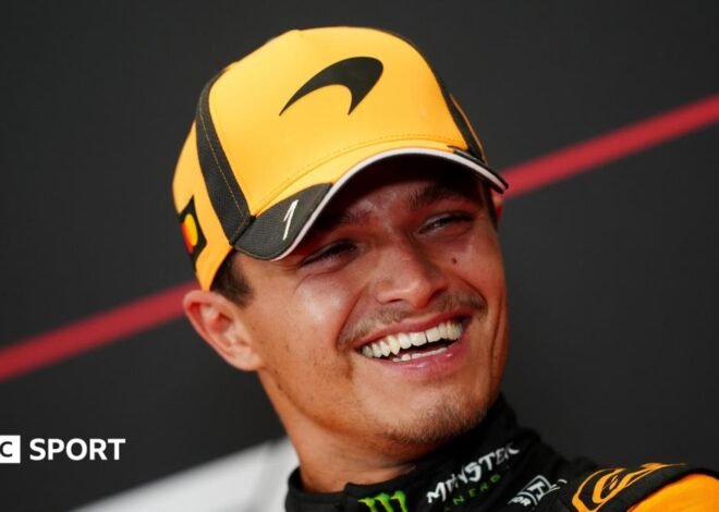 Hungarian Grand Prix: Lando Norris and McLaren almost perfect as Ferrari flounder