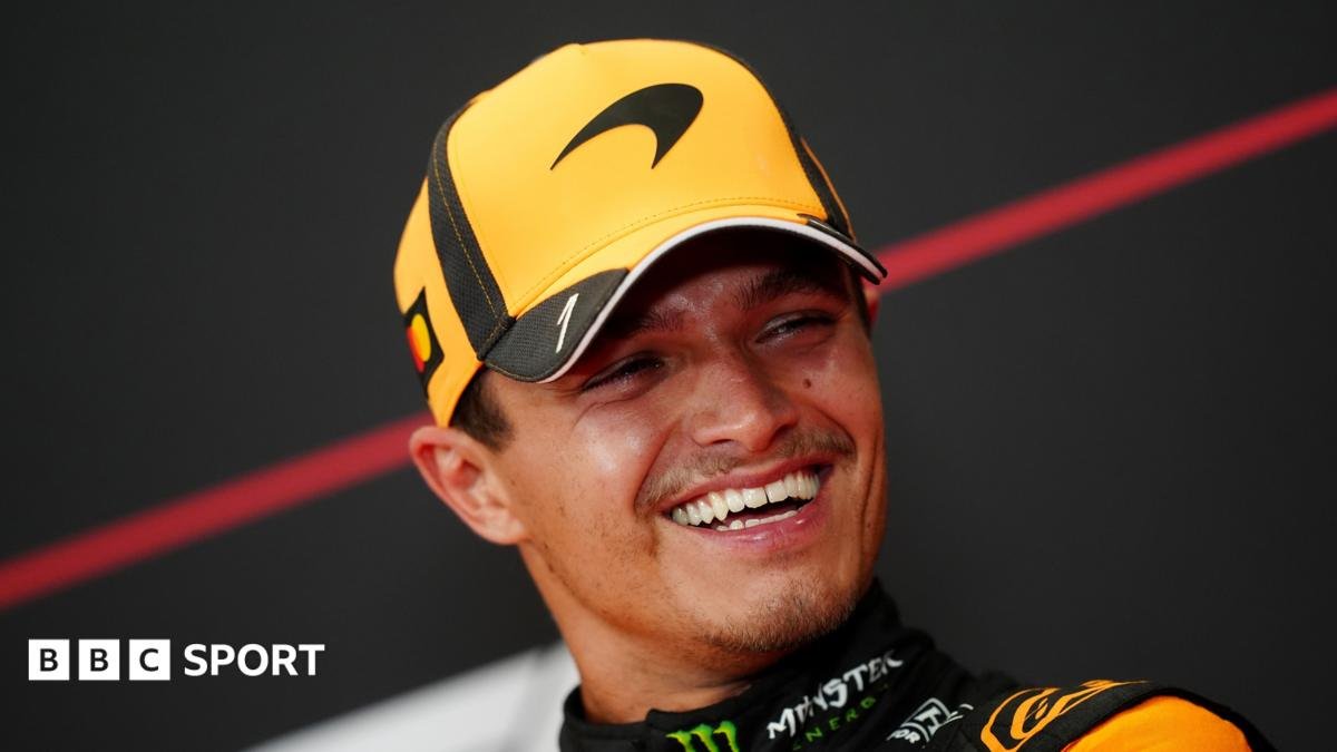 Hungarian Grand Prix: Lando Norris and McLaren almost perfect as Ferrari flounder