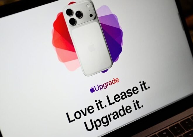 Apple’s new Upgrade plan looks cheap until you remember who owns the device