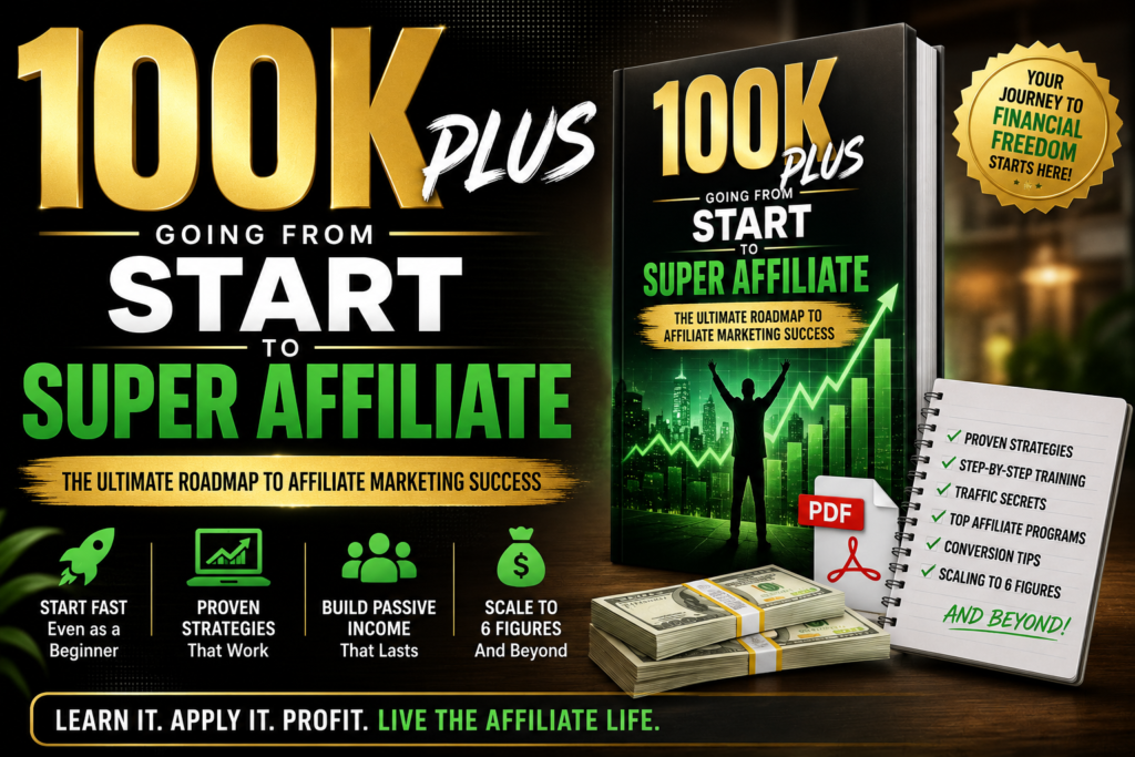 affiliate marketing pdf