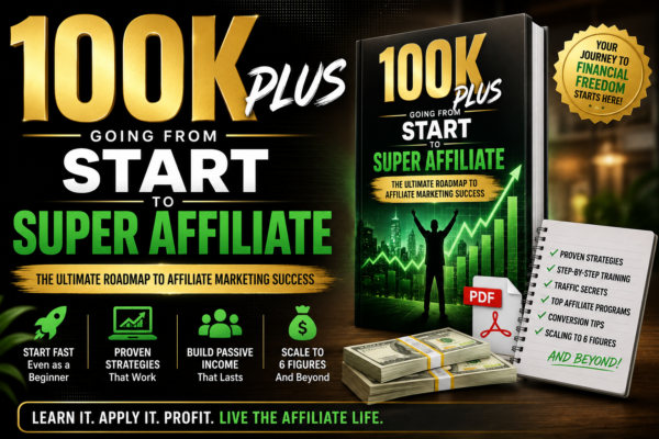 affiliate marketing pdf