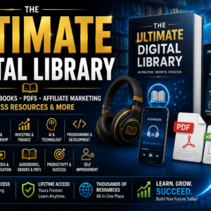 "The Ultimate Digital Library"?