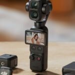 The DJI Osmo Pocket 4P goes global while American vloggers watch from the sidelines