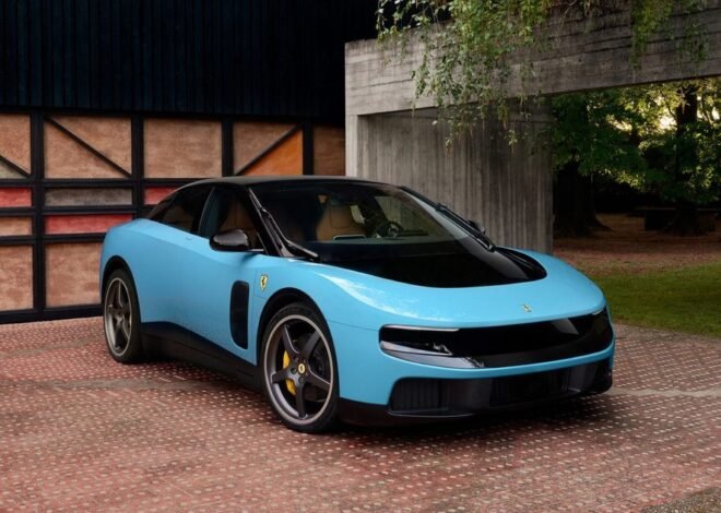 Everyone mocked Ferrari’s first EV. Now it’s already a sales success.