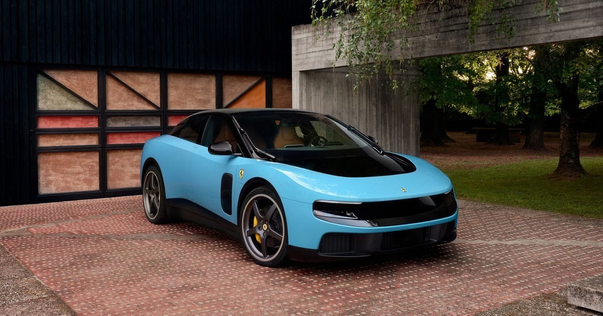 Everyone mocked Ferrari’s first EV. Now it’s already a sales success.