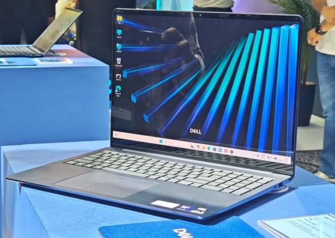 I went hands-on with Dell’s new slim laptops, and the new 14S hits a sweet spot below XPS prices