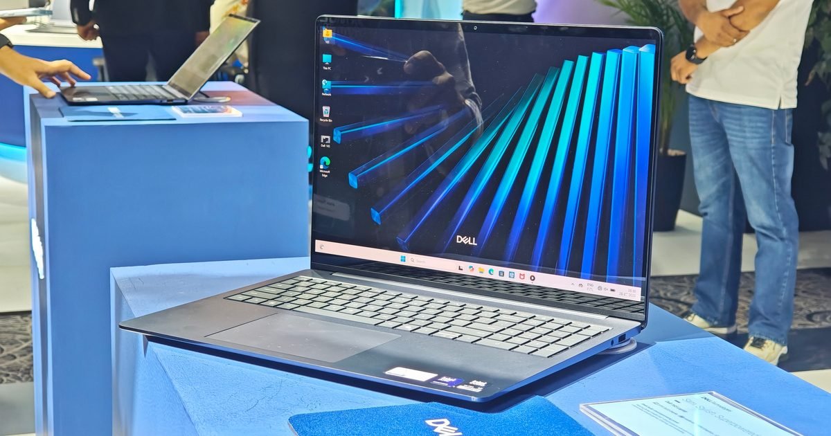 I went hands-on with Dell’s new slim laptops, and the new 14S hits a sweet spot below XPS prices