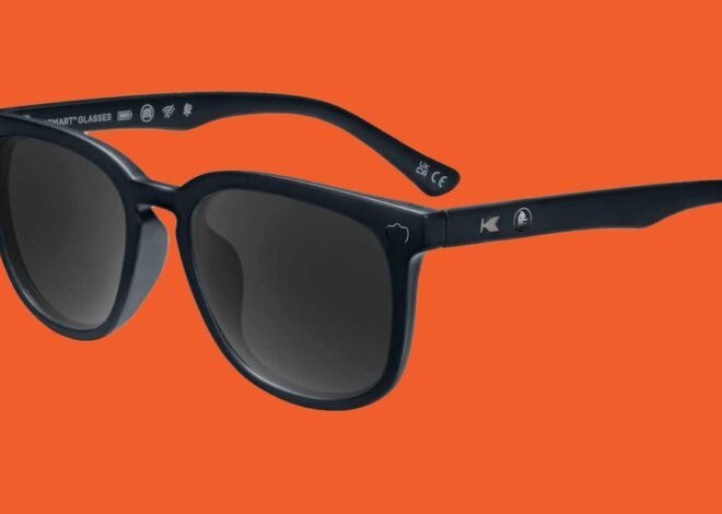 DuckDuckGo’s new smart glasses come with zero AI and 100% shade