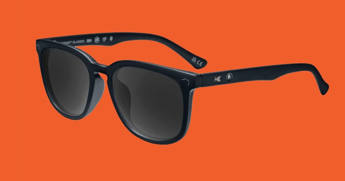 DuckDuckGo’s new smart glasses come with zero AI and 100% shade
