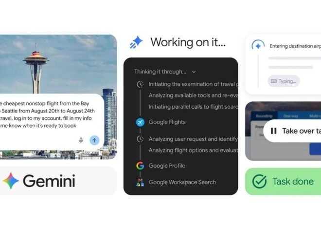 Gemini Spark can now use Chrome logins and saved passwords to run errands on your behalf