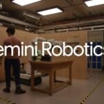 Google’s new AI gives robots better balance, smarter hands, and teamwork capabilities