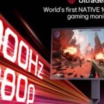 LG’s bonkers 1,000Hz gaming monitor is now available for $1,000