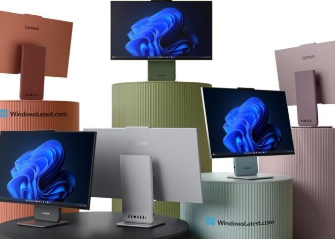 Lenovo leak shows upcoming IdeaCentre desktop that isn’t afraid to ape the iMac