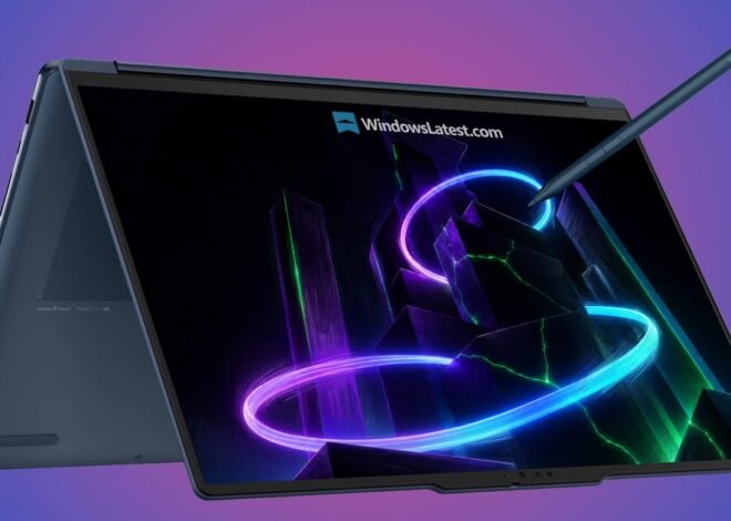 Lenovo’s leaked Yoga 9n could be the first RTX Spark-powered convertible laptop