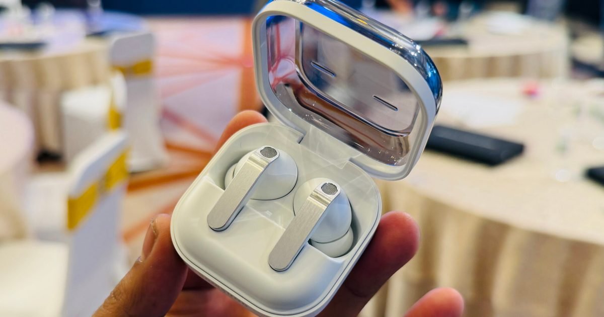 Here’s what Samsung’s rumored Galaxy Buds On may look like