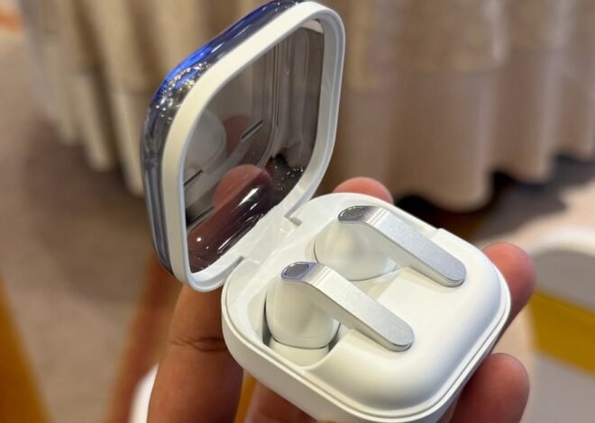 Samsung may finally be working on Galaxy Buds that won’t fall out during a run