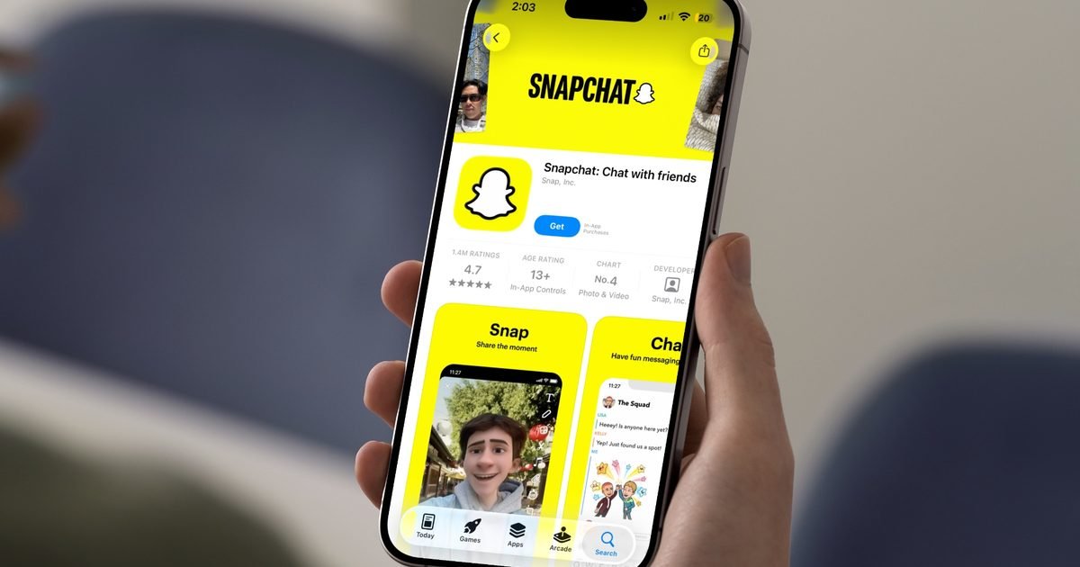 Snapchat’s Spotlight algorithm now favors human-made videos over AI-generated ones