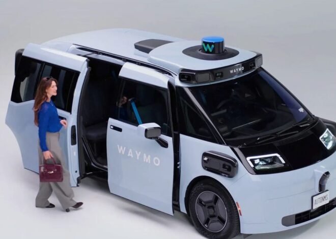 Waymo wants your next robotaxi ride to feel less like a taxi and more like your living room