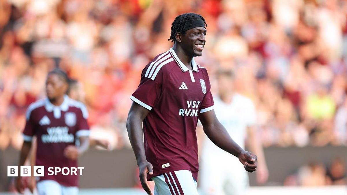 Aston Villa: Villa youngsters show promise despite defeat to Real Sociedad