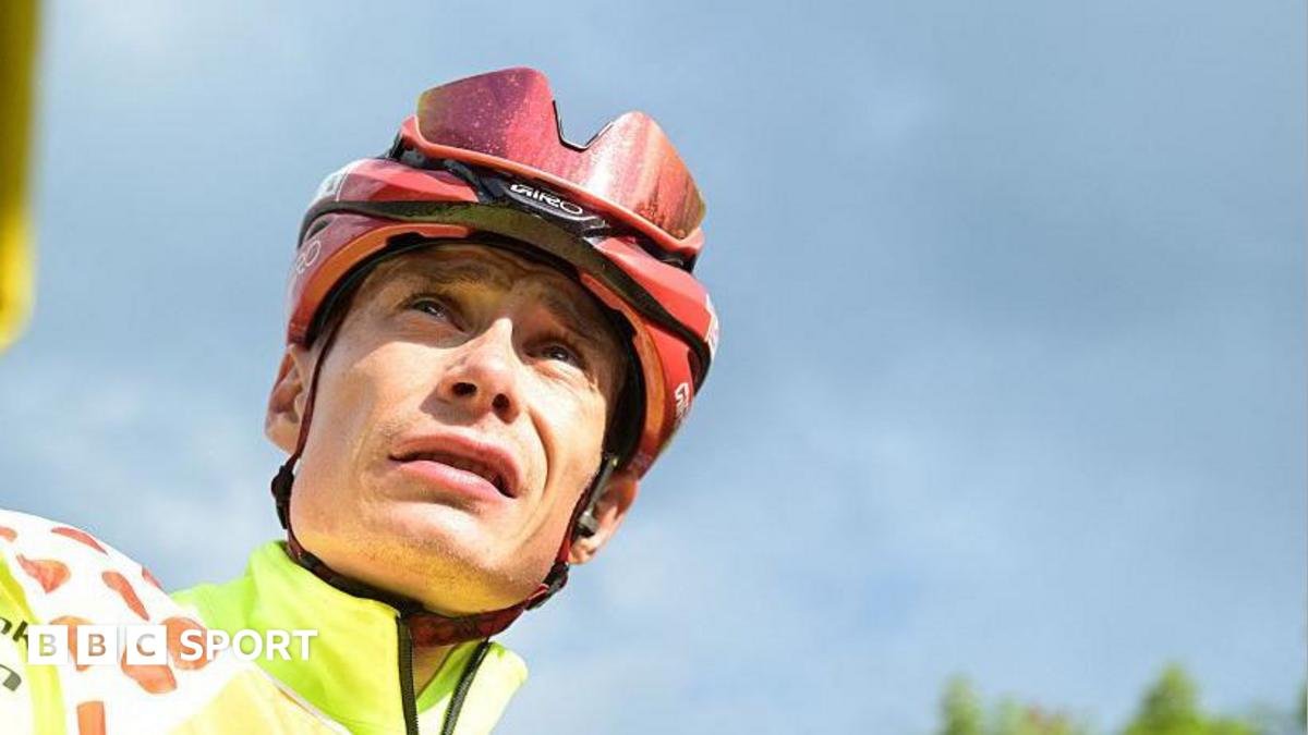 Tour de France 2026: Stage 15 winner Remco Evenepoel criticises “inhuman” middle-of-the night doping tests