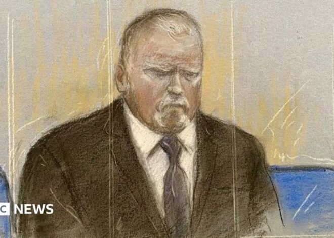Robert Bush: Legacy funeral boss left ‘bodies to decompose’ at dirty site