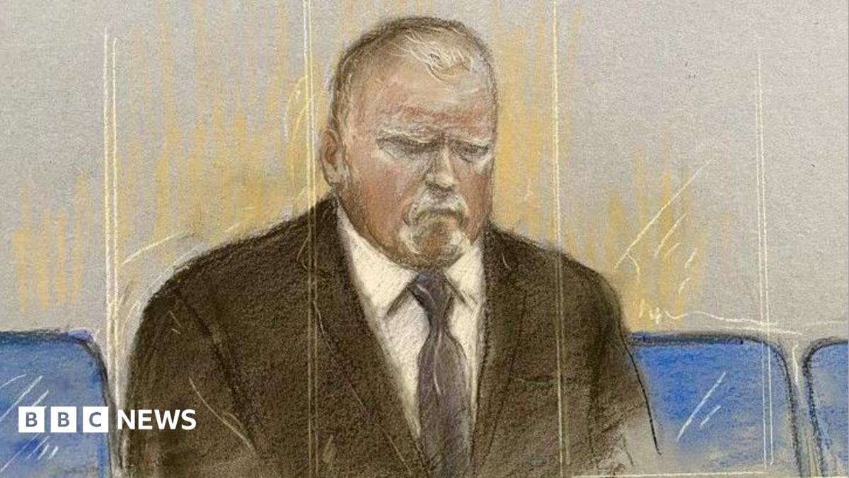 Robert Bush: Legacy funeral boss left ‘bodies to decompose’ at dirty site