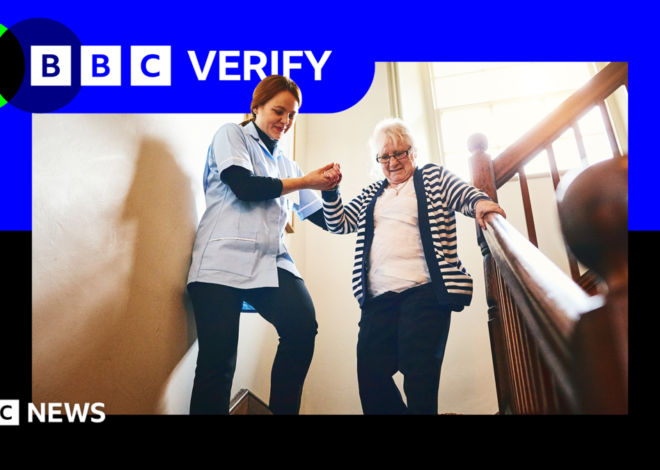 Social care: Four ways to reform the system