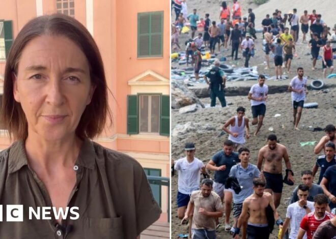 Morocco: What triggered the mass migrant crossings into the Spain’s Ceuta?