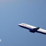 British Airways flight called mayday on approach to Heathrow