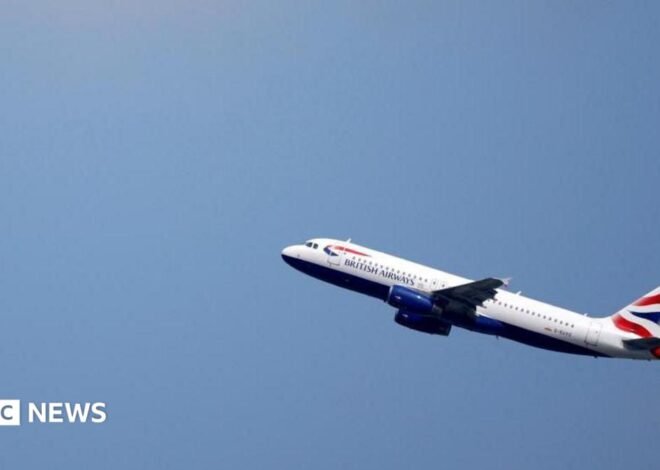 British Airways flight called mayday on approach to Heathrow