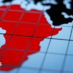 Africa map: US admits ‘unfortunate error’ after mislabelling countries
