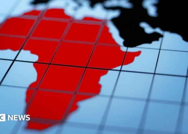 Africa map: US admits ‘unfortunate error’ after mislabelling countries