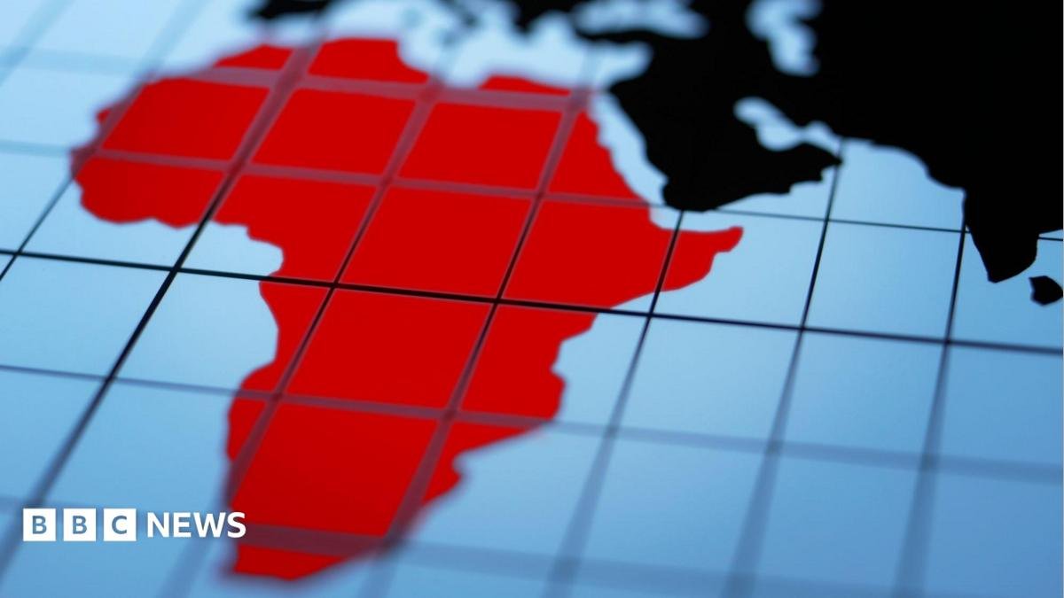 Africa map: US admits ‘unfortunate error’ after mislabelling countries