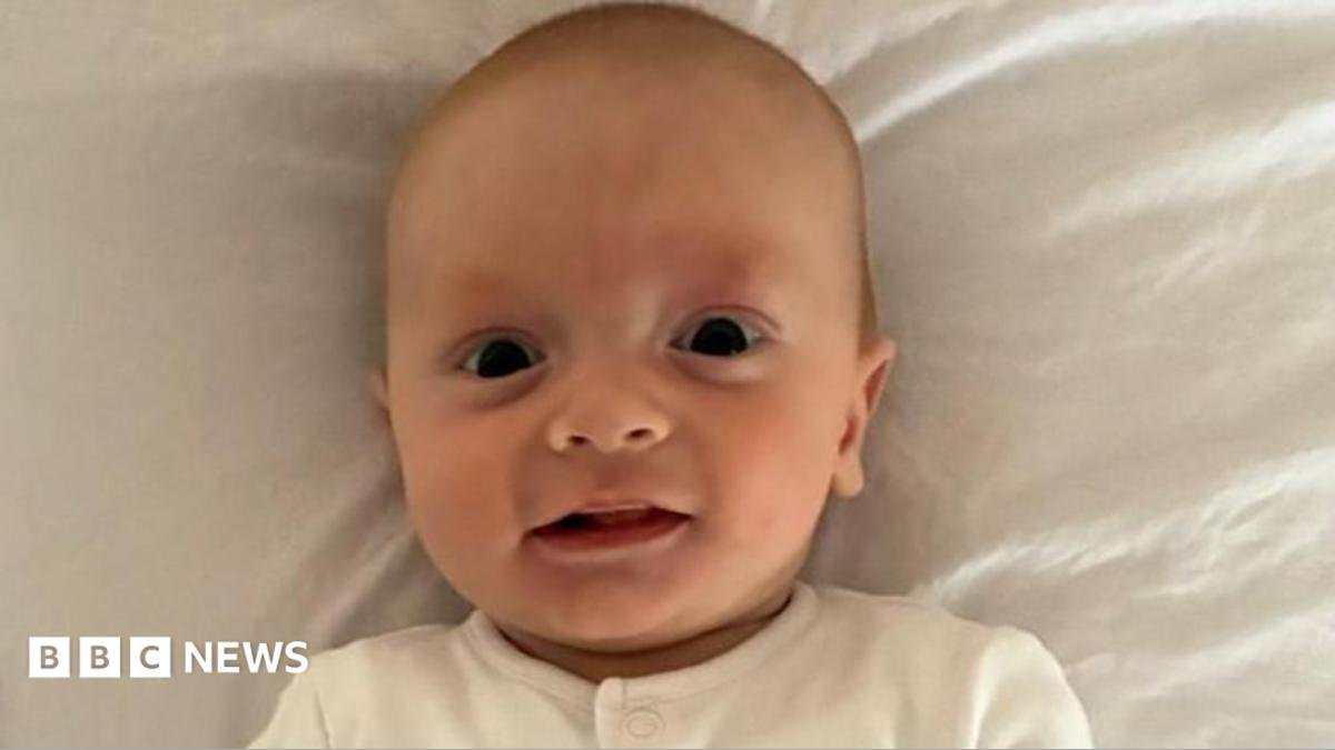 Cardiff parents in heart pump plea to save baby in need of transplant