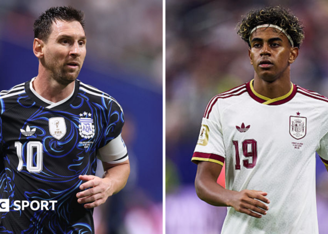 World Cup 2026: How do Spain and Argentina compare before the final?
