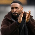 Jermain Defoe: Former England striker leaves role as Woking manager after four months
