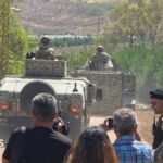 Lebanese army says troops deploying in ‘pilot zone’ after Israeli withdrawal