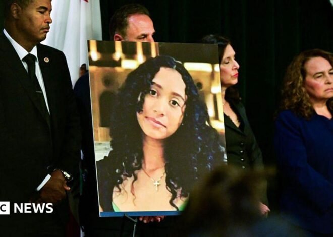 Teen who singer D4vd is accused of killing had multiple abortions, texts reveal