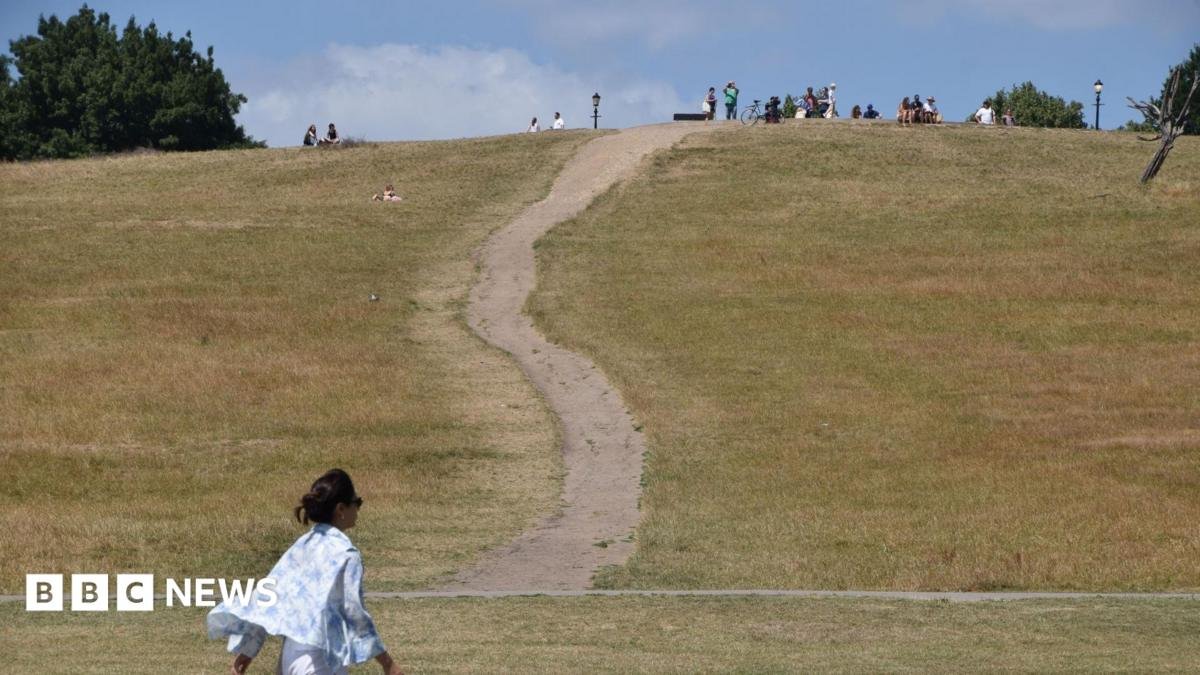 UK on track for record heat-related deaths this year, UKHSA estimates