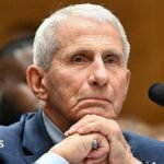 Anthony Fauci pleads the Fifth during US Senate hearing about Covid origins