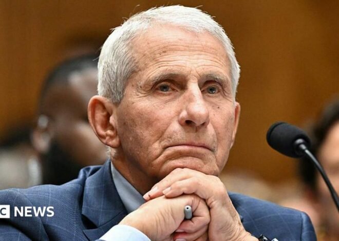Anthony Fauci pleads the Fifth during US Senate hearing about Covid origins