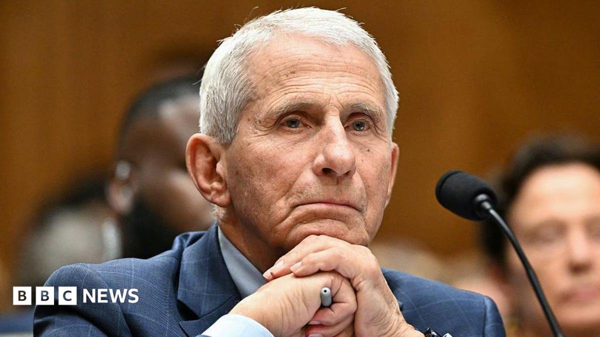 Anthony Fauci pleads the Fifth during US Senate hearing about Covid origins