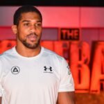 Anthony Joshua v Kristian Prenga: British heavyweight boxer not ready to move on from death of friends