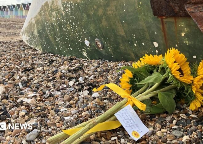 Dad of Mersea beach tragedy victim pays tribute to his son
