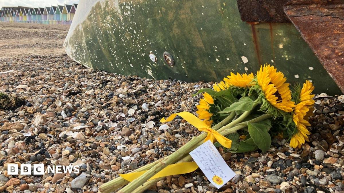 Dad of Mersea beach tragedy victim pays tribute to his son