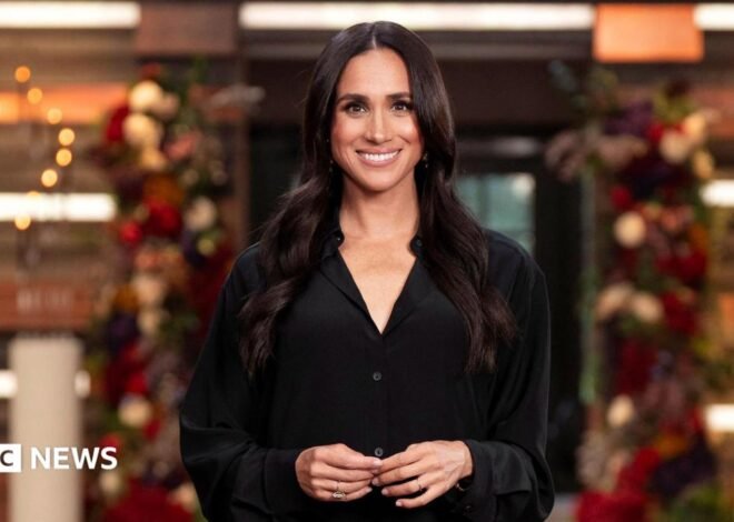 Meghan calls Prince Harry ‘a charmer’ during MasterChef Australia appearance