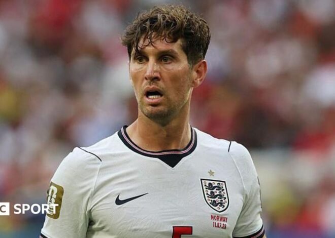 Chelsea transfer news: Club interested in former Man City defender John Stones