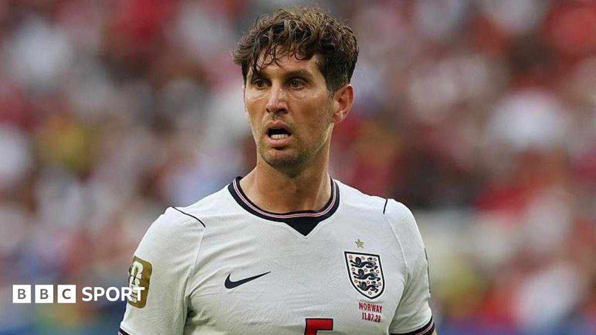 Chelsea transfer news: Club interested in former Man City defender John Stones