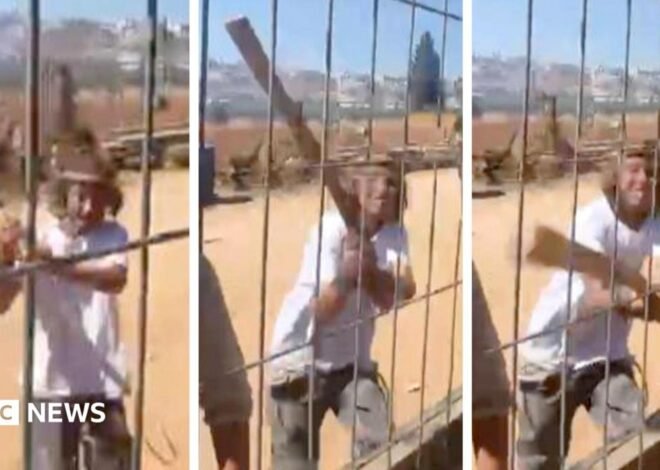 ‘Israeli settlers laid siege to our home’: Inside a Palestinian village under weekly attack