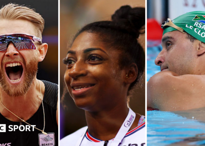Commonwealth Games: Five big names to look out for at Glasgow 2026